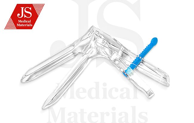 Дзеркало гінекологічне JS розмір М